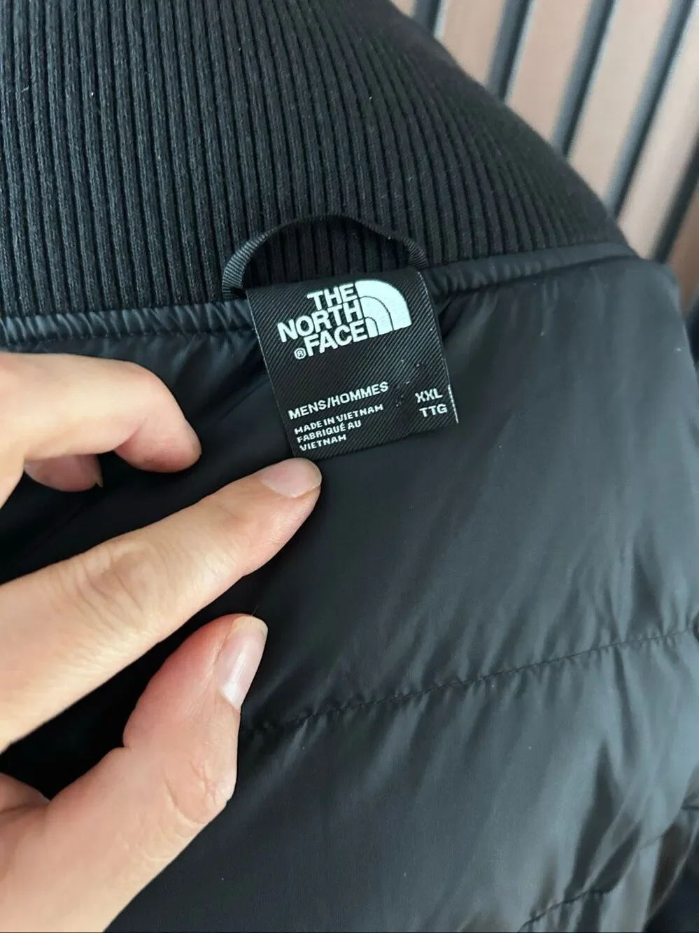 The North Face north face